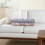 - RealHomes Özel Tasarımlı Dijital Baskılı İç Dolgulu Fermuarlı Silindir Yastık - Realhomes Modern Fil Desen Dijital Baskılı Modern İç Dolgulu Yumuşak Silindir Form Yastık Kırlent Realhomes