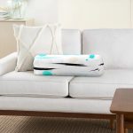 - RealHomes Özel Tasarımlı Dijital Baskılı İç Dolgulu Fermuarlı Silindir Yastık - Realhomes Beyaz Zemin Üzerinde Modern Puantiyeli Dijital Baskılı Modern İç Dolgulu - Fermuarlı Süet Silindir Daire Yastık Kırlent Realhomes