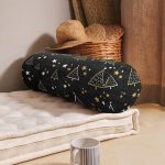 - RealHomes Özel Tasarımlı Dijital Baskılı İç Dolgulu Fermuarlı Silindir Yastık - Realhomes  Renkli Zemin Üzerinde Çam Ağacı Desenli Dijital Baskılı Modern İç Dolgulu Fermuarlı Çok Amaçlı Silindir Yastık Kırlent Realhomes