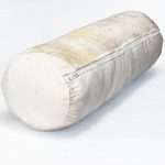 - RealHomes Özel Tasarımlı Dijital Baskılı İç Dolgulu Fermuarlı Silindir Yastık - Realhomes Renkli Zemin Üzerinde Soyut Mermer Desenli Dijital Baskılı Modern İç Dolgulu Yumuşak Silindir Form Yastık Kırlent Realhomes