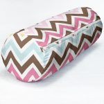 - RealHomes Özel Tasarımlı Dijital Baskılı İç Dolgulu Fermuarlı Silindir Yastık - Realhomes Realhomes Modern Zikzak Dijital Baskılı Modern İç Dolgulu - Fermuarlı Süet Silindir Daire Yastık Kırlent Realhomes