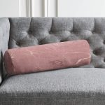 - RealHomes Özel Tasarımlı Dijital Baskılı İç Dolgulu Fermuarlı Silindir Yastık - Realhomes Renkli Zeminli Gold Detaylı Mermer Desenli Dijital Baskılı Modern İç Dolgulu - Fermuarlı Süet Berjer Silindir Yastık Kırlent Realhomes