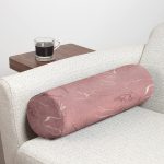 - RealHomes Özel Tasarımlı Dijital Baskılı İç Dolgulu Fermuarlı Silindir Yastık - Realhomes Renkli Zeminli Gold Detaylı Mermer Desenli Dijital Baskılı Modern İç Dolgulu - Fermuarlı Süet Berjer Silindir Yastık Kırlent Realhomes