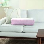 - RealHomes Özel Tasarımlı Dijital Baskılı İç Dolgulu Fermuarlı Silindir Yastık - Realhomes Hello Beautiful Mavi & Pembe Dijital Baskılı Dekoratif İç Dolgulu - Fermuarlı Süet Berjer Silindir Yastık Kırlent Realhomes