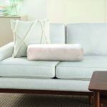 - RealHomes Özel Tasarımlı Dijital Baskılı İç Dolgulu Fermuarlı Silindir Yastık - Realhomes Hello Beautiful Mint Yeşili & Ten Rengi Dijital Baskılı Modern İç Dolgulu - Fermuarlı Süet Silindir Rulo Yastık Kırlent Realhomes