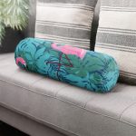 - RealHomes Özel Tasarımlı Dijital Baskılı İç Dolgulu Fermuarlı Silindir Yastık - Realhomes  Flamingo Desenli Dijital Baskılı İç Dolgulu - Fermuarlı Süet Silindir Rulo Yastık Kırlent Realhomes