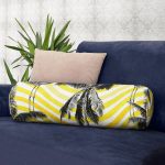 - RealHomes Özel Tasarımlı Dijital Baskılı İç Dolgulu Fermuarlı Silindir Yastık - Realhomes  Flamingo Desenli Dijital Baskılı İç Dolgulu - Fermuarlı Süet Silindir Daire Yastık Kırlent Realhomes