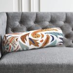 - RealHomes Özel Tasarımlı Dijital Baskılı İç Dolgulu Fermuarlı Silindir Yastık - Realhomes Renkli Geometrik Çizgili Dijital Baskılı İç Dolgulu Süet Silindir Yastık Kırlent - Bel Yastığı Realhomes