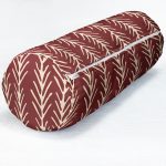 - RealHomes Özel Tasarımlı Dijital Baskılı İç Dolgulu Fermuarlı Silindir Yastık - Realhomes  Kahve Krem Ebru Sanatı Dijital Baskılı Modern İç Dolgulu Fermuarlı Çok Amaçlı Silindir Yastık Kırlent Realhomes