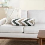 - RealHomes Özel Tasarımlı Dijital Baskılı İç Dolgulu Fermuarlı Silindir Yastık - Realhomes Soft Renkli Zigzag Tasarımlı Dekoratif İç Dolgulu - Fermuarlı Süet Silindir Daire Yastık Kırlent Realhomes