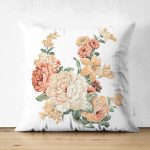 - Suet-K10031-Gorsel - Realhomes Çift Taraflı Gül Tasarımlı Dijital Baskılı Modern Süet Yastık Kırlent Kılıfı Realhomes