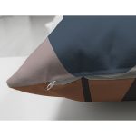 Çift Taraflı Özel Tasarım Boho Çizimli Dijital Baskılı Modern Süet Yastık Kırlent Kılıfı Realhomes