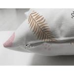 - Основные RGB - Realhomes Realhomes Çift Taraflı Sevimli Flamingo ve Fil Desenli Özel Tasarım Dijital Baskılı Modern Süet Yastık Kırlent Kılıfı Realhomes