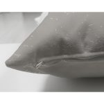 Çift Taraflı Güneş & Ay Sanatsal Çizimli Dijital Baskılı Dekoratif Süet Yastık Kırlent Kılıfı Realhomes