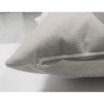 Çift Taraflı Güneş & Ay Sanatsal Çizimli Dijital Baskılı Dekoratif Süet Yastık Kırlent Kılıfı Realhomes