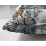 - Suet-K10123-Gorsel-2 - Realhomes Çift Taraflı Bağ Evi Tasarımlı Kış Temalı Dijital Baskılı Dekoratif Süet Yastık Kırlent Kılıfı Realhomes