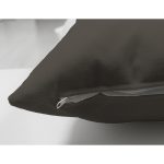 - Suet-K10125-Gorsel-2 - Realhomes Çift Taraflı Minimalist Özel Tasarımlı Dijital Baskılı Dekoratif Süet Yastık Kırlent Kılıfı Realhomes