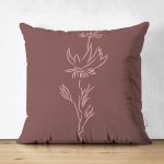 - Suet-K10127-Gorsel - Realhomes Çift Taraflı Minimalist Özel Tasarımlı Dijital Baskılı Dekoratif Süet Yastık Kırlent Kılıfı Realhomes