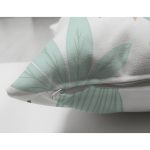 Realhomes Çift Taraflı Küçük Kaktüs Motifli Özel Tasarım Dijital Baskılı Modern Süet Yastık Kırlent Kılıfı Realhomes