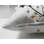 - Suet-K10137-Gorsel-2 - Realhomes Çift Taraflı Merry Christmas Temalı Dijital Baskılı Dekoratif Süet Yastık Kırlent Kılıfı Realhomes