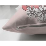 - Suet-K10141-Gorsel-2 - Realhomes Çift Taraflı Antika Daktilo Motifli Dijital Baskılı Dekoratif Süet Yastık Kırlent Kılıfı Realhomes