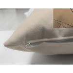 Çift Taraflı Boho Çizimli Özel Tasarımlı Dijital Baskılı Dekoratif Süet Yastık Kırlent Kılıfı Realhomes