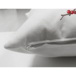 Çift Taraflı Christmas Temalı Özel Tasarım Dijital Baskılı Modern Süet Yastık Kırlent Kılıfı Realhomes