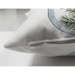 - Suet-K10178-Gorsel-2 - Realhomes Çift Taraflı Özel Tasarım Christmas Temalı Dijital Baskılı Dekoratif Süet Yastık Kırlent Kılıfı Realhomes