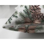 - Suet-K10182-Gorsel-2 - Realhomes Çift Taraflı Özel Tasarım Kozalak Tasarımlı Dijital Baskılı Dekoratif Süet Yastık Kırlent Kılıfı Realhomes