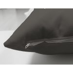 - Suet-K10188-Gorsel-2 - Realhomes Çift Taraflı Egzotik Yaprak Tasarımlı Dijital Baskılı Dekoratif Süet Yastık Kırlent Kılıfı Realhomes