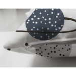 Realhomes Çift Taraflı Gezegen Çizimli Özel Tasarım Dijital Baskılı Modern Süet Yastık Kırlent Kılıfı Realhomes