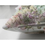 Çift Taraflı Flower & Çiçek Demetleri Özel Tasarım Dijital Baskılı Dekoratif Süet Yastık Kırlent Kılıfı Realhomes