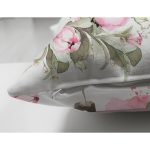 - Suet-K10214-Gorsel-2 - Realhomes Çift Taraflı Çiçek Demetleri Özel Tasarım Dijital Baskılı Dekoratif Süet Yastık Kırlent Kılıfı Realhomes