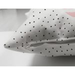 - Suet-K10225-Gorsel-2 - Realhomes Çift Taraflı Krem Kumlama Zemin Vazo Desenli Dijital Baskılı Modern Süet Yastık Kırlent Kılıfı Realhomes