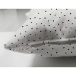 Çift Taraflı Krem Kumlama Zemin Vazo Desenli Dijital Baskılı Dekoratif Süet Yastık Kırlent Kılıfı Realhomes