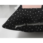 Çift Taraflı Siyah Kumlama Zemin Kaktüs Tasarımlı Dijital Baskılı Modern Süet Yastık Kırlent Kılıfı Realhomes