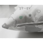 - Печать - Realhomes Realhomes Çift Taraflı Pofuduk Kuzu Tasarımlı Dijital Baskılı Modern Süet Yastık Kırlent Kılıfı Realhomes