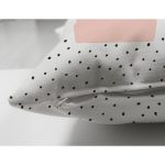 Çift Taraflı Krem Kumlama Zemin Kaktüs Tasarımlı Dijital Baskılı Dekoratif Süet Yastık Kırlent Kılıfı Realhomes