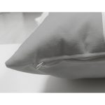 - Suet-K10236-Gorsel-2 - Realhomes Çift Taraflı Gri Zemin Kaktüs Desenli Dijital Baskılı Dekoratif Süet Yastık Kırlent Kılıfı Realhomes