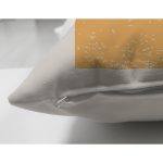 Çift Taraflı Soyut İlkel Desen Tasarımlı Dijital Baskılı Dekoratif Süet Yastık Kırlent Kılıfı Realhomes