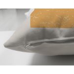 Çift Taraflı Soyut İlkel Desen Tasarımlı Dijital Baskılı Modern Süet Yastık Kırlent Kılıfı Realhomes