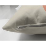 - Suet-K10259-Gorsel-2 - Realhomes Çift Taraflı Soyut Çizimli Çiçek Tasarımlı Dijital Baskılı Modern Süet Yastık Kırlent Kılıfı Realhomes