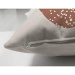 - Suet-K10265-Gorsel-2 - Realhomes Çift Taraflı Benekli Minimalist Desen Motifli Dijital Baskılı Modern Süet Yastık Kırlent Kılıfı Realhomes