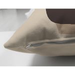 Çift Taraflı Sanatsal Vazo Çizimli Özel Tasarım Dijital Baskılı Dekoratif Süet Yastık Kırlent Kılıfı Realhomes