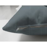 Çift Taraflı Soyut Tarzda Onedraw Çizimli Dijital Baskılı Dekoratif Süet Yastık Kırlent Kılıfı Realhomes