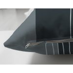 - Suet-K10276-Gorsel-2 - Realhomes Çift Taraflı Soyut Tarzda Onedraw Çizimli Dijital Baskılı Dekoratif Süet Yastık Kırlent Kılıfı Realhomes