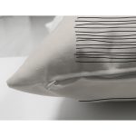 Çift Taraflı Soyut Tarzda Onedraw Çizimli Dijital Baskılı Dekoratif Süet Yastık Kırlent Kılıfı Realhomes