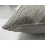 - Suet-K10297-Gorsel-2 - Realhomes Çift Taraflı Soyut Tarzda Onedraw Çizimli Dijital Baskılı Modern Süet Yastık Kırlent Kılıfı Realhomes