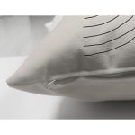 - Suet-K10300-Gorsel-2 - Realhomes Çift Taraflı Soyut Tarzda Onedraw Çizimli Dijital Baskılı Dekoratif Süet Yastık Kırlent Kılıfı Realhomes