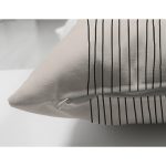 - Suet-K10305-Gorsel-2 - Realhomes Çift Taraflı Soyut Tarzda Onedraw Çizimli Dijital Baskılı Modern Süet Yastık Kırlent Kılıfı Realhomes